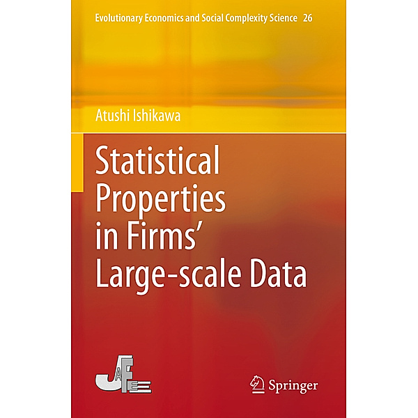 Statistical Properties in Firms' Large-scale Data, Atushi Ishikawa
