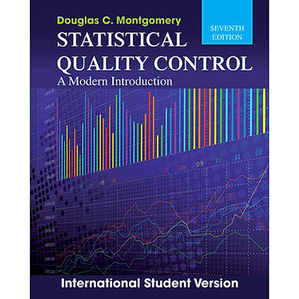Statistical Quality Control, Douglas C. Montgomery