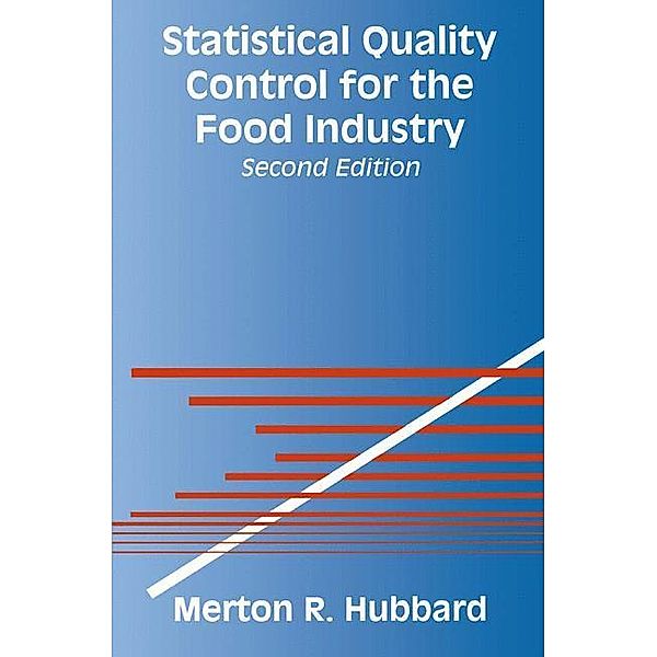 Statistical Quality Control for the Food Industry, Merton Hubbard