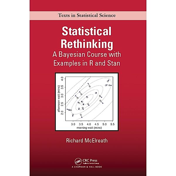 Statistical Rethinking, Richard Mcelreath