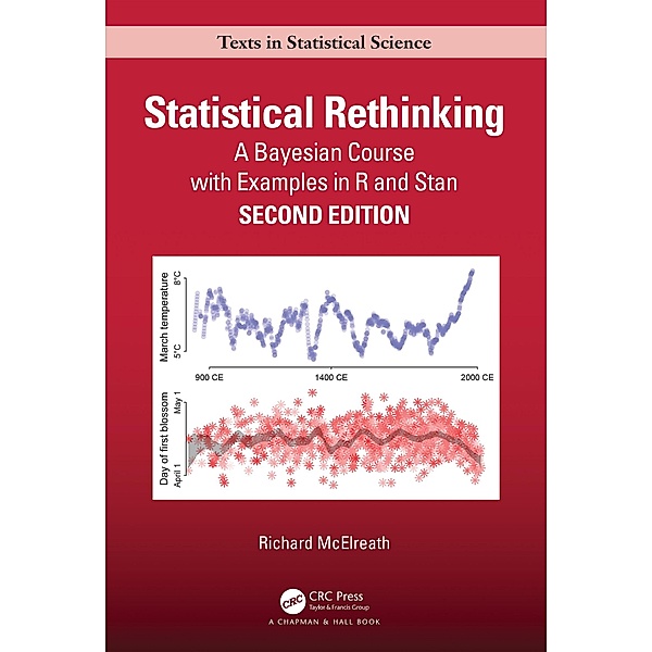 Statistical Rethinking, Richard Mcelreath