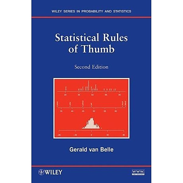 Statistical Rules of Thumb, Gerald van Belle
