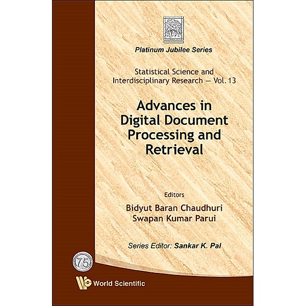 Statistical Science And Interdisciplinary Research: Advances In Digital Document Processing And Retrieval