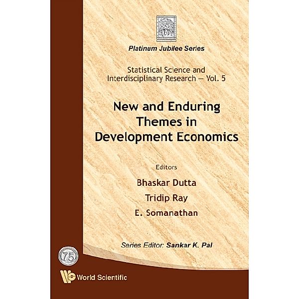 Statistical Science And Interdisciplinary Research: New And Enduring Themes In Development Economics