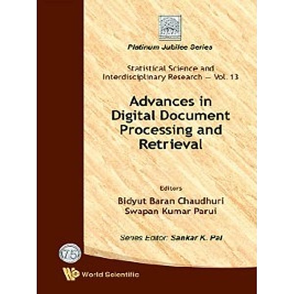 Statistical Science and Interdisciplinary Research: Advances in Digital Document Processing and Retrieval