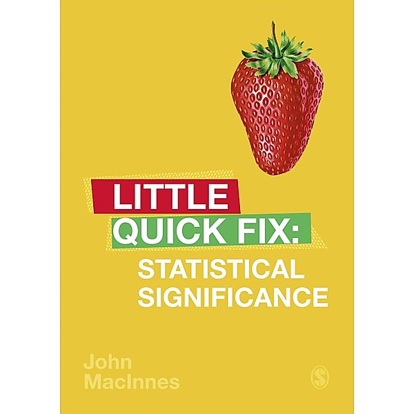 Statistical Significance / Little Quick Fix, John Macinnes