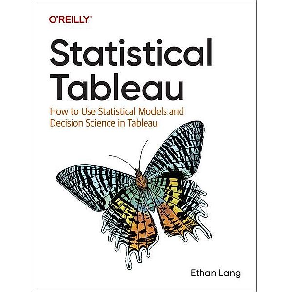 Statistical Tableau, Ethan Lang
