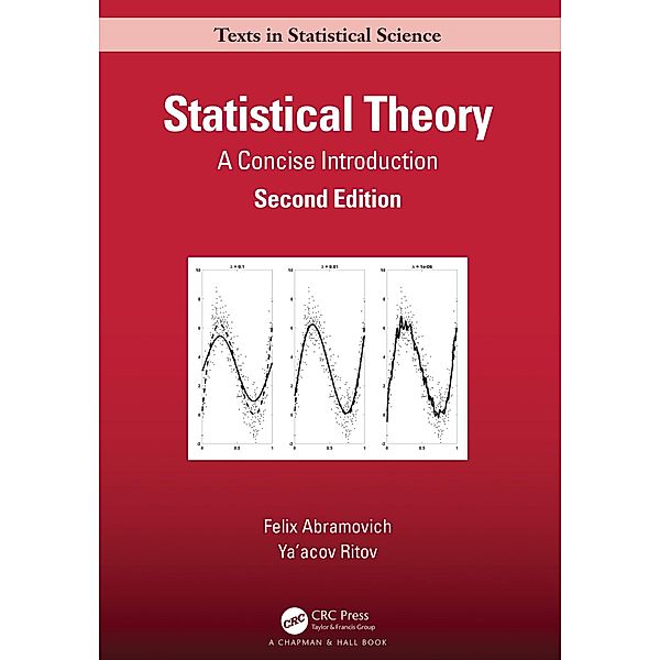 Statistical Theory, Felix Abramovich, Ya'acov Ritov