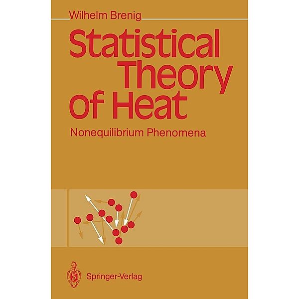 Statistical Theory of Heat, Wilhelm Brenig