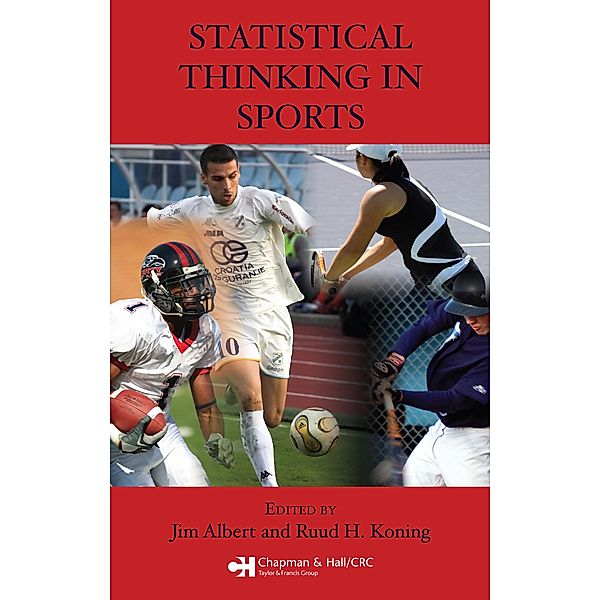 Statistical Thinking in Sports