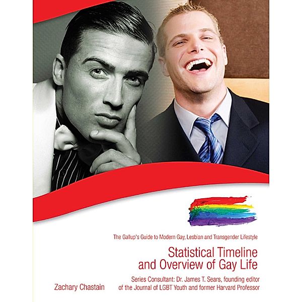 Statistical Timeline and Overview of Gay Life, Zachary Chastain