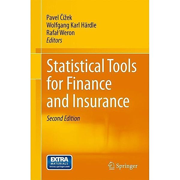 Statistical Tools for Finance and Insurance