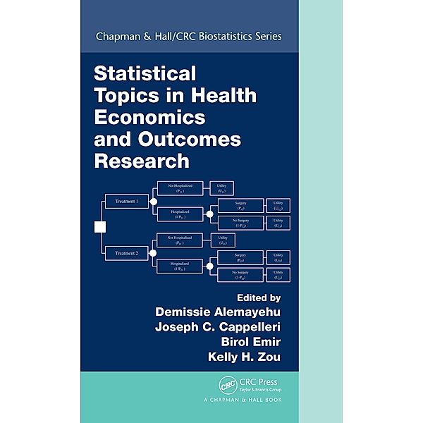 Statistical Topics in Health Economics and Outcomes Research