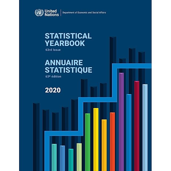 Statistical Yearbook 2020, Sixty-third Issue / United Nations Statistical Yearbook / Annuaire Statistique des Nations Unies (Ser. S)