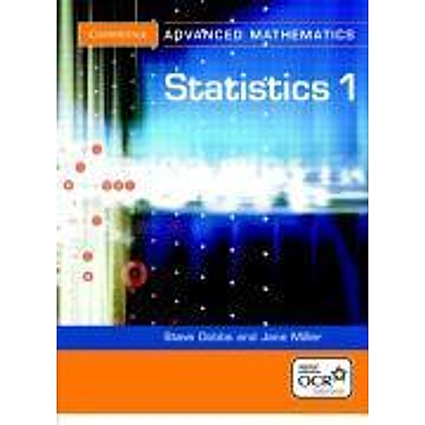 Statistics 1, Steve Dobbs, Jane Miller