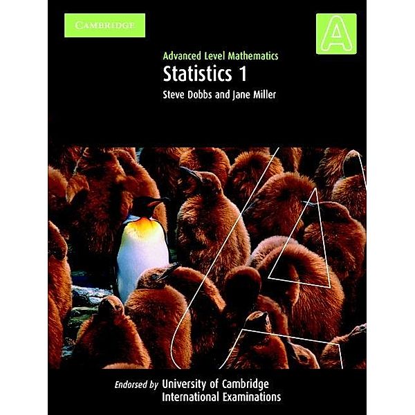 Statistics 1 (International), Steve Dobbs