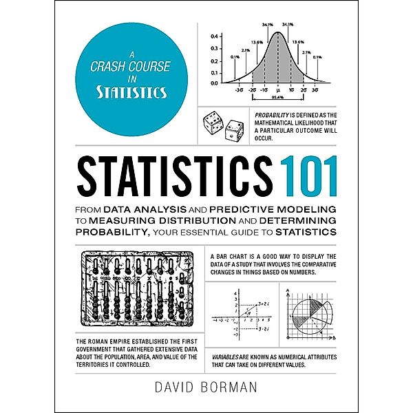 Statistics 101, David Borman