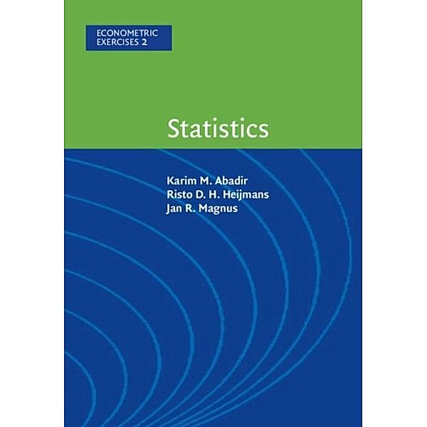 Statistics, Karim M. Abadir