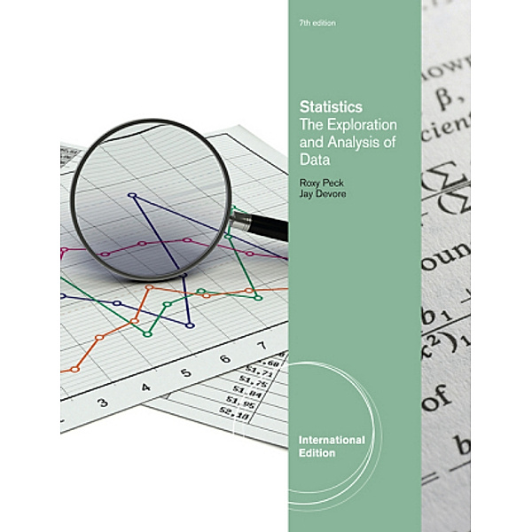 Statistics, Jay Devore, Roxy Peck