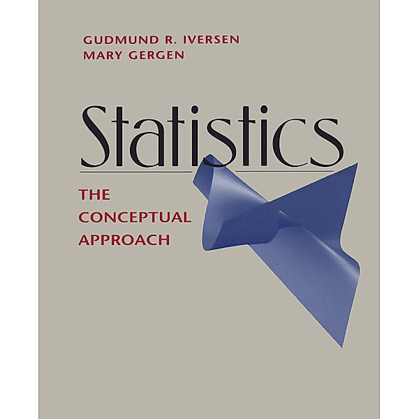 Statistics, Gudmund R. Iversen, Mary Gergen
