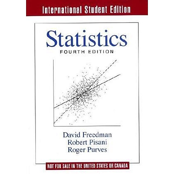 Statistics, David Freedman, Robert Pisani, Roger Purves