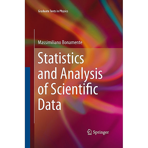 Statistics and Analysis of Scientific Data, Massimiliano Bonamente