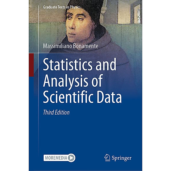 Statistics and Analysis of Scientific Data, Massimiliano Bonamente