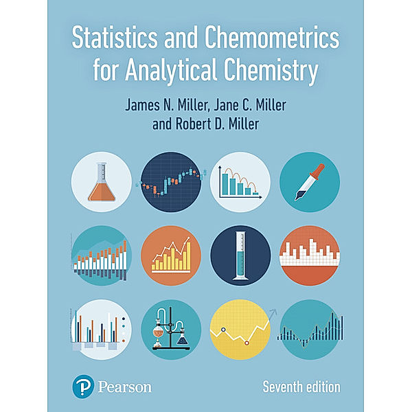 Statistics and Chemometrics for Analytical Chemistry, James Miller, Jane C Miller