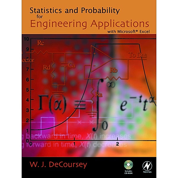 Statistics and Probability for Engineering Applications, William DeCoursey