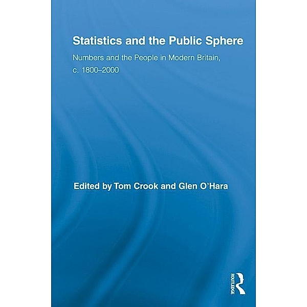 Statistics and the Public Sphere