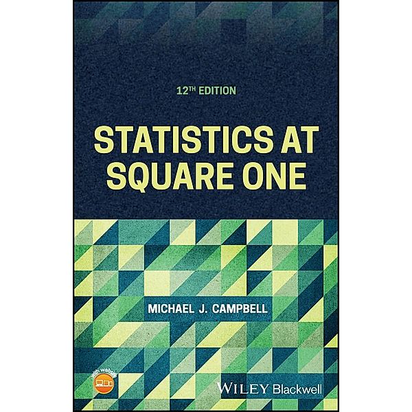 Statistics at Square One, Michael J. Campbell