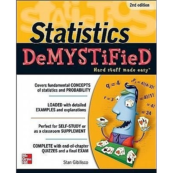 Statistics Demystified, Stan Gibilisco