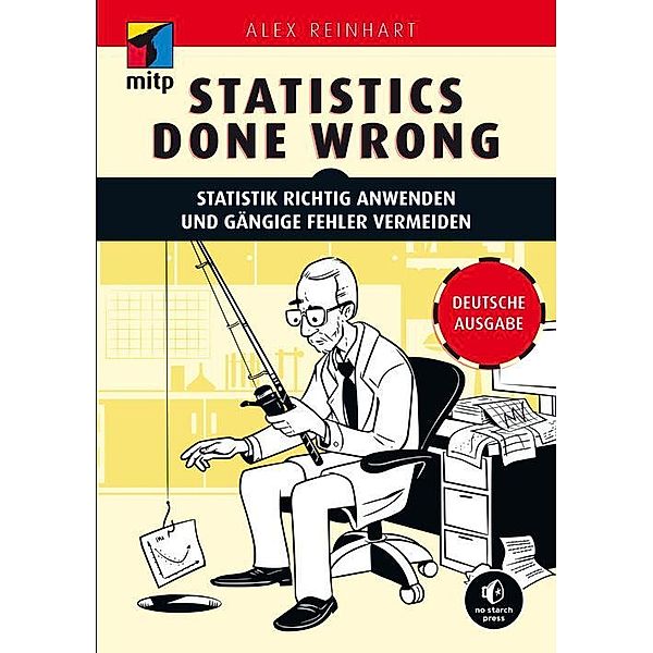 Statistics Done Wrong, Alex Reinhart