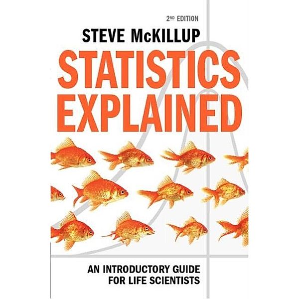 Statistics Explained, Steve McKillup