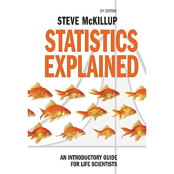 Statistics Explained, Steve McKillup