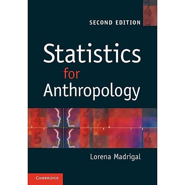 Statistics for Anthropology, Lorena Madrigal