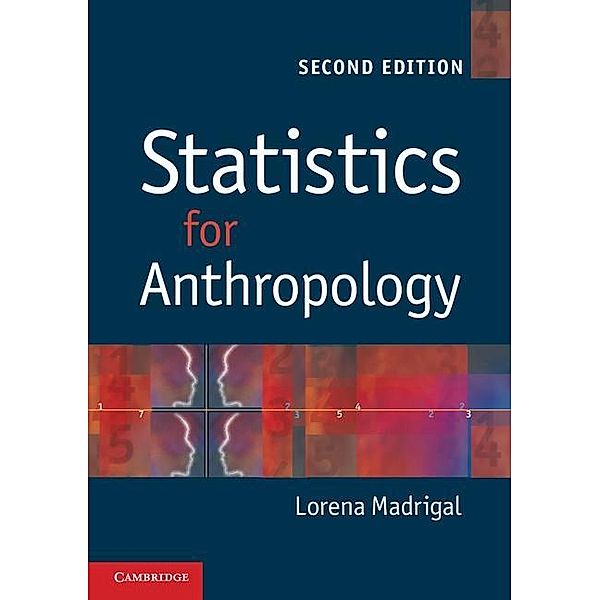 Statistics for Anthropology, Lorena Madrigal