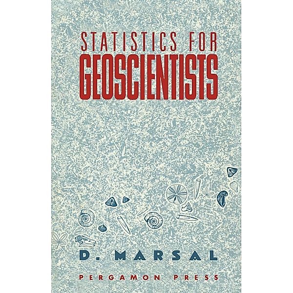 Statistics for Geoscientists, D. Marsal, D. F. Merriam