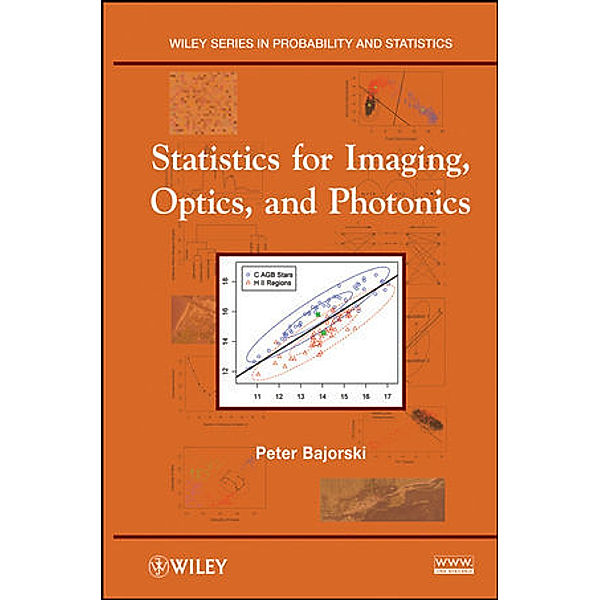 Statistics for Imaging, Optics, and Photonics, Peter Bajorski