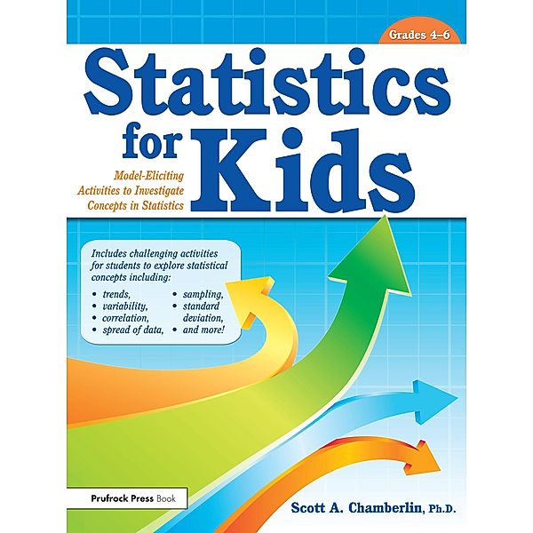 Statistics for Kids, Scott Chamberlin