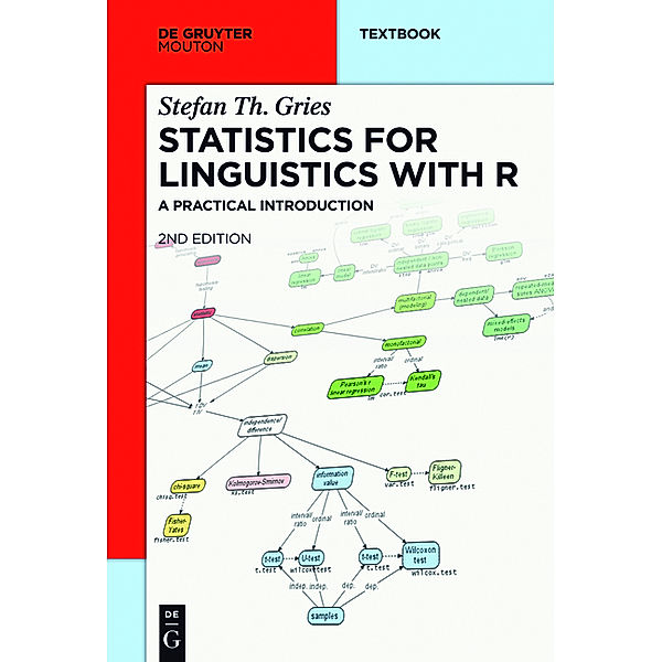 Statistics for Linguistics with R, Stefan Th. Gries