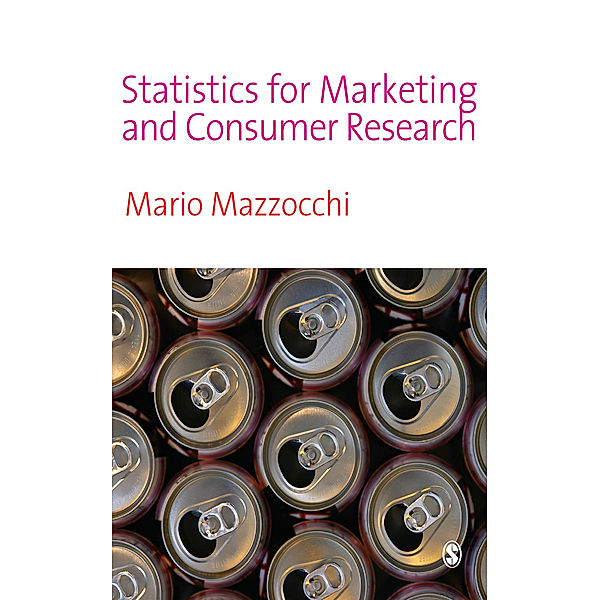 Statistics for Marketing and Consumer Research, Mario Mazzocchi