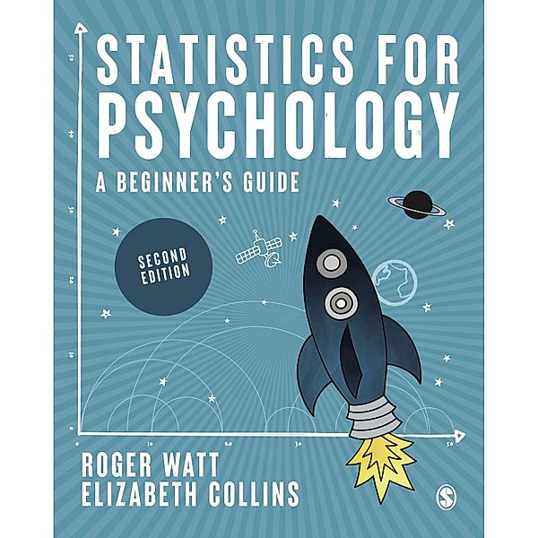 Statistics for Psychology, Roger Watt, Elizabeth Collins