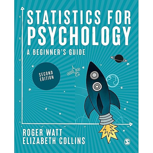 Statistics for Psychology, Roger Watt, Elizabeth Collins