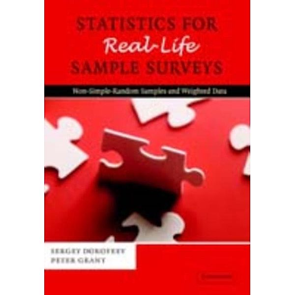 Statistics for Real-Life Sample Surveys, Sergey Dorofeev