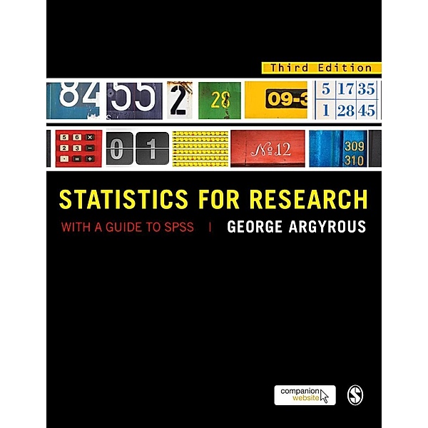 Statistics for Research, George Argyrous