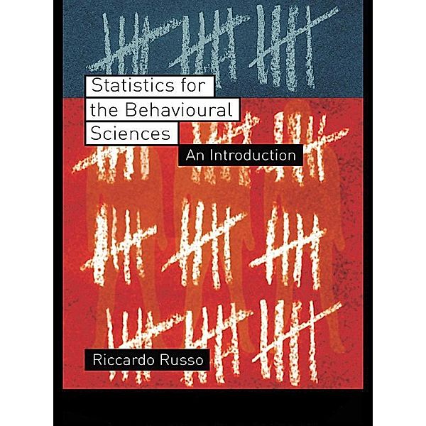 Statistics for the Behavioural Sciences, Riccardo Russo