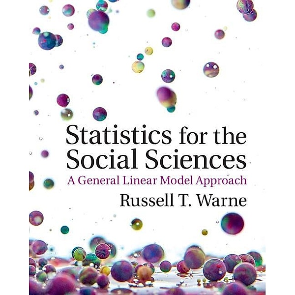 Statistics for the Social Sciences, Russell T. Warne