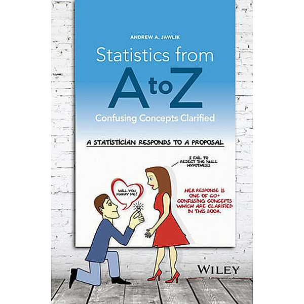 Statistics from A to Z, Andrew A. Jawlik