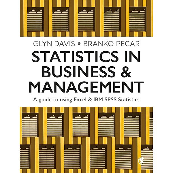Statistics in Business & Management, Glyn Davis, Branko Pecar
